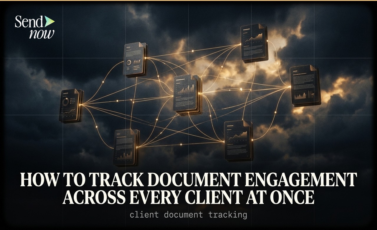 Document Download Control Software - What Features Should a Sales Enablement Platform for Finance Have?