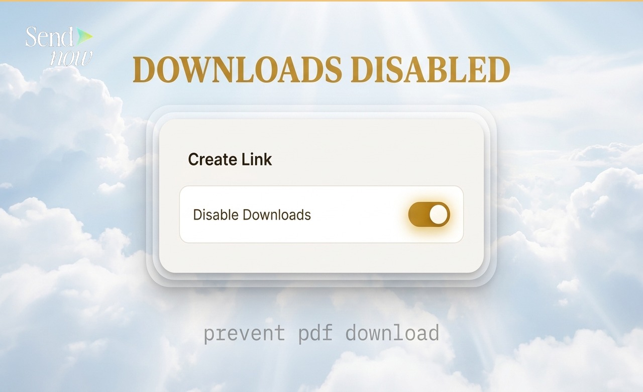 HTML5 Document Viewer Software - 7. What Happened to DocSend's Free Plan?