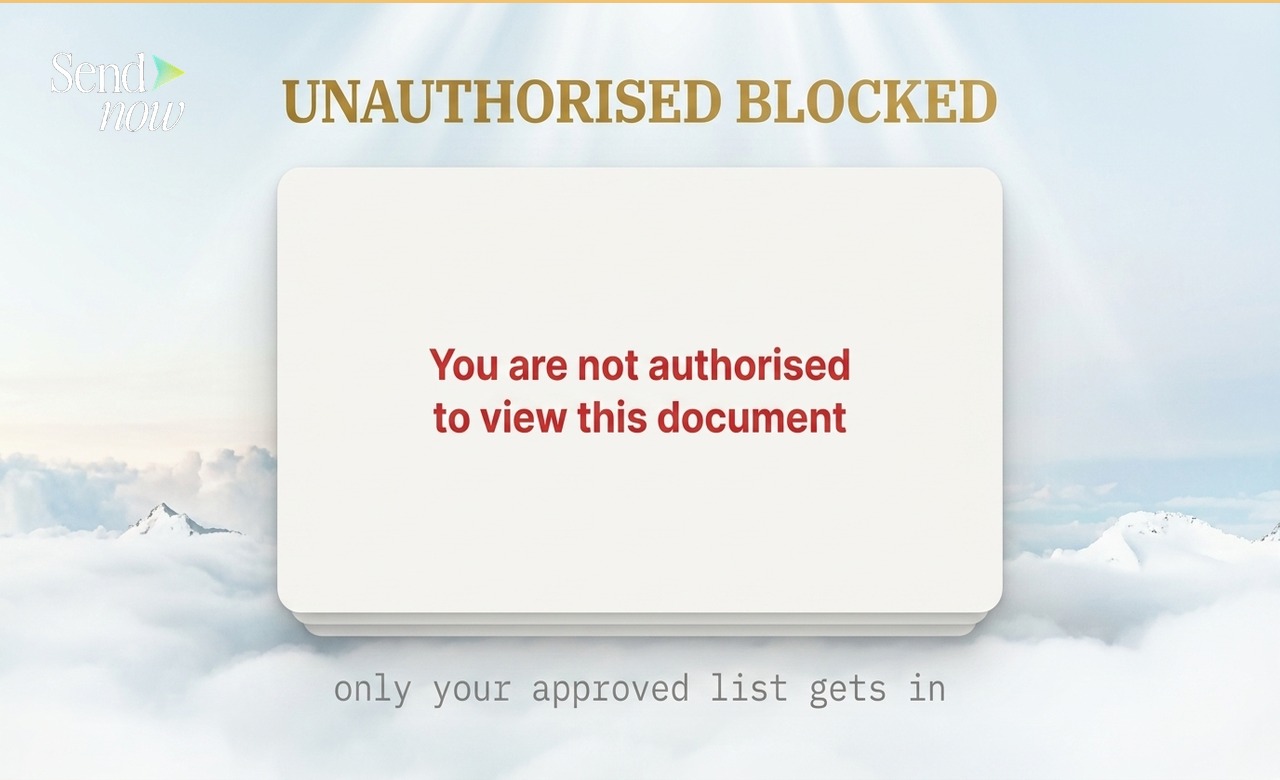 Role-Based Document Access - How Does DocSend Removing Its Free Plan Affect Financial Teams?