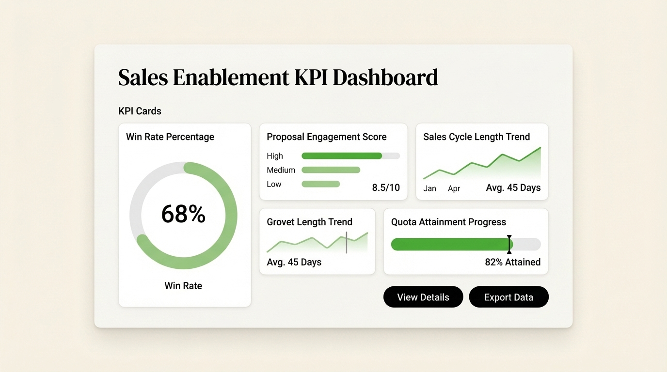 Document Preview Software - How Do Financial Advisors Use Sales Enablement Tools for Compliance?