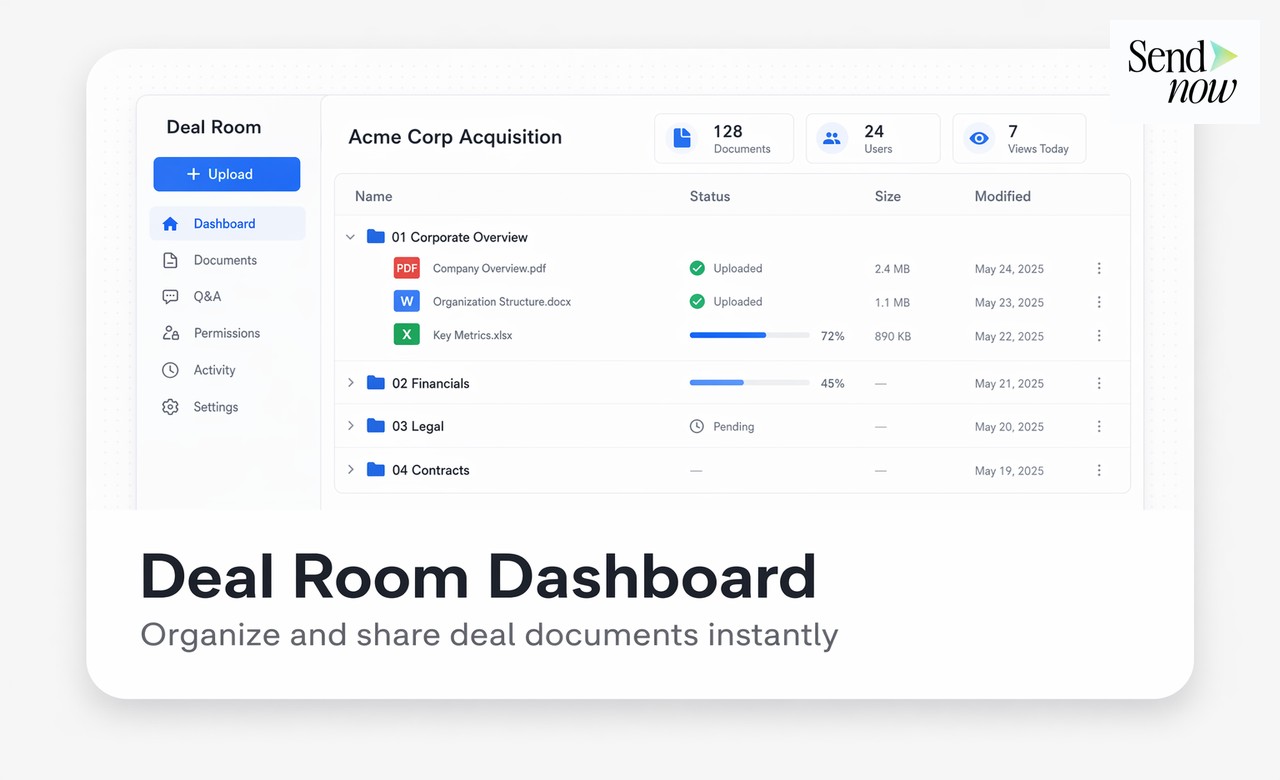 Investor Update Sharing Platforms - How to Choose the Right Platform for Your Team