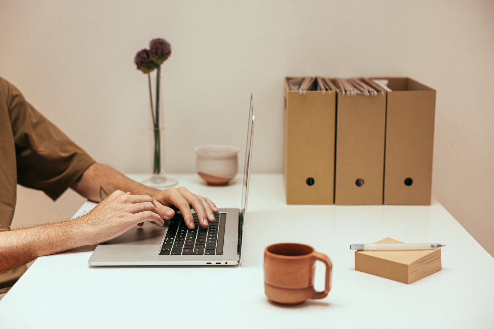 How to Create a Document Microsite