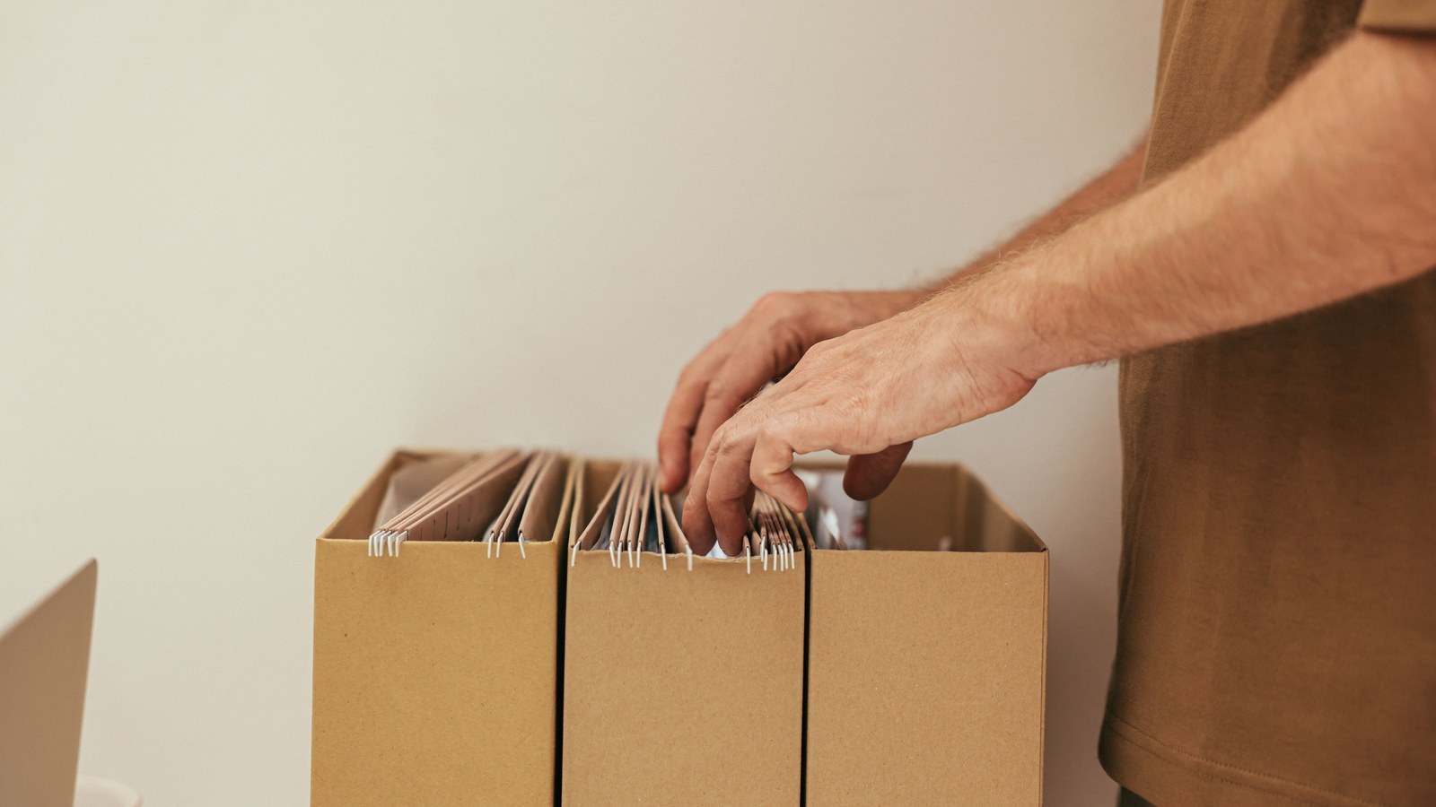 How to Organize a Data Room Before Selling Your Company