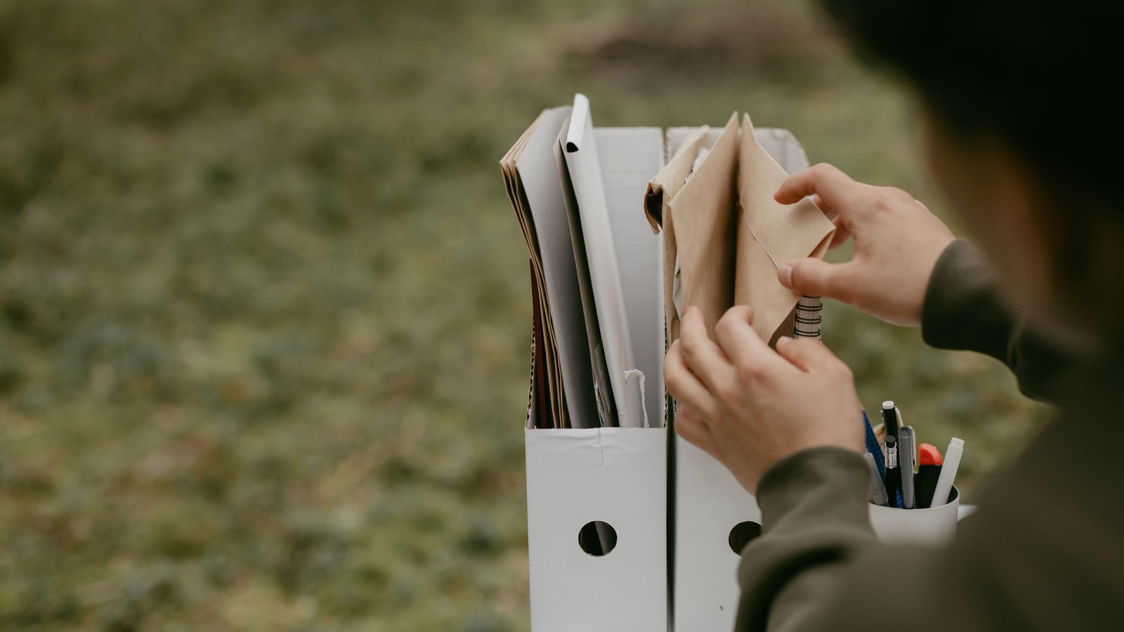 Context for How to Organize a Data Room Before Selling Your Company