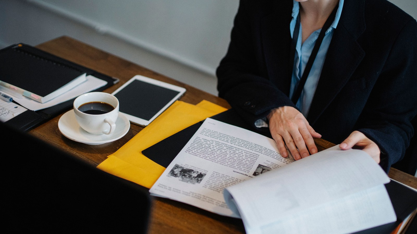 Workflow for What Is a Virtual Data Room? A Simple Guide for Business Owners