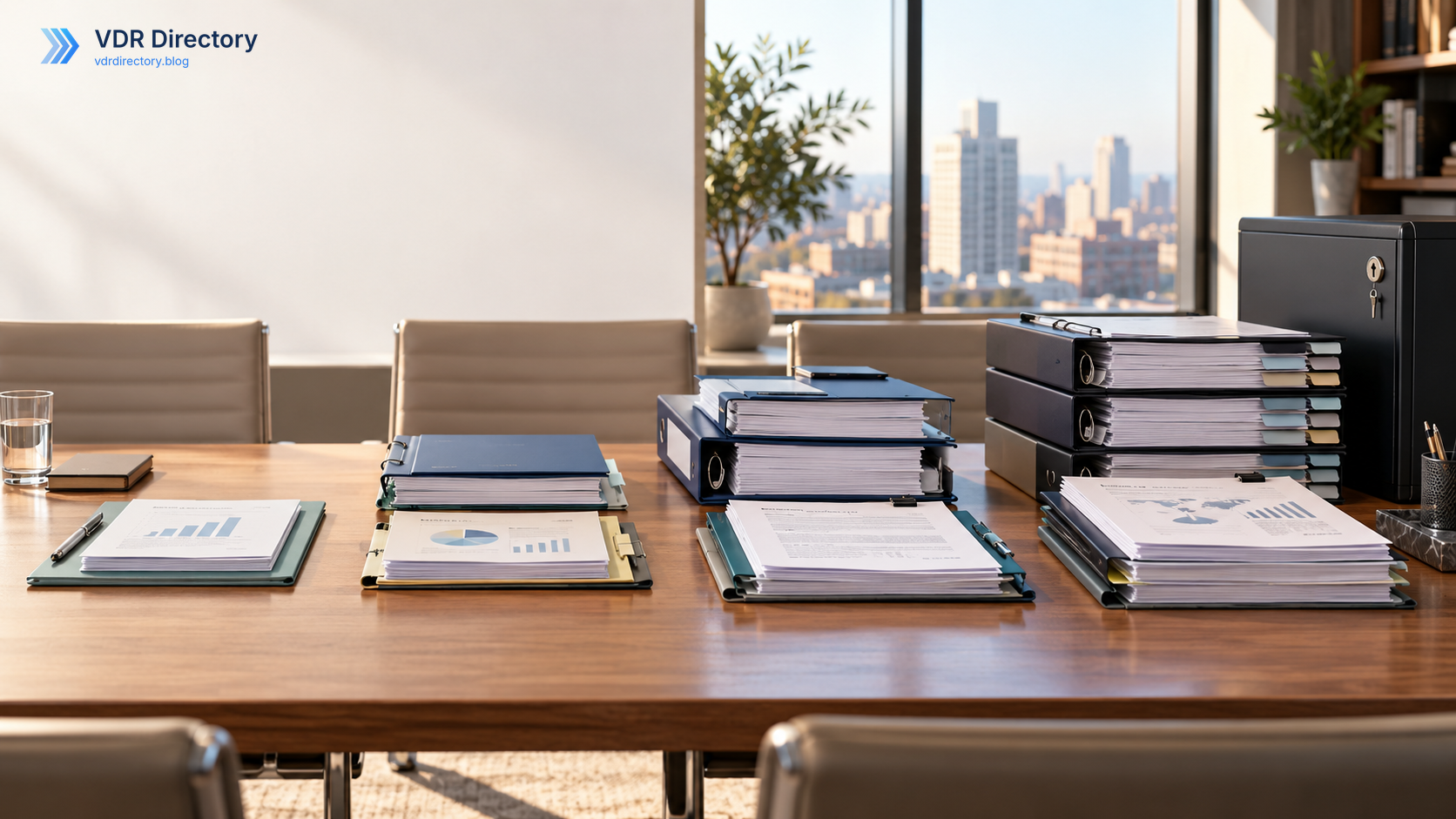 M&A data room requirements increasing across boutique, mid-market, and enterprise transactions